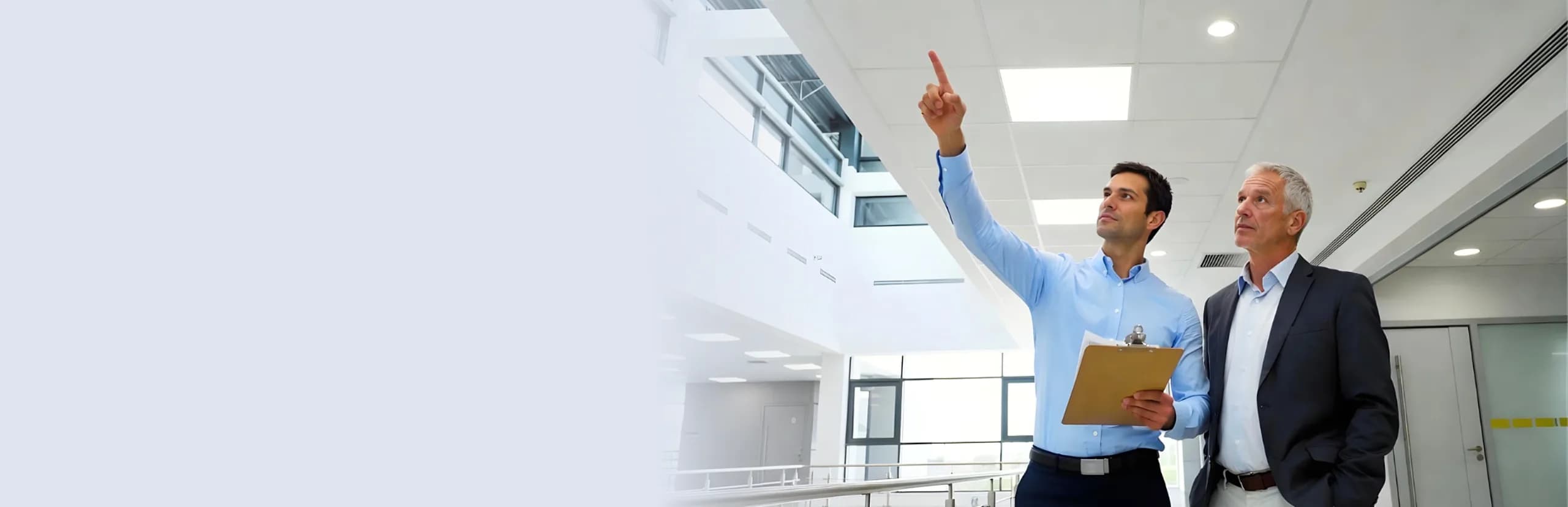 Facility Manager Hero