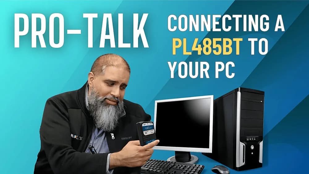 Connect pc