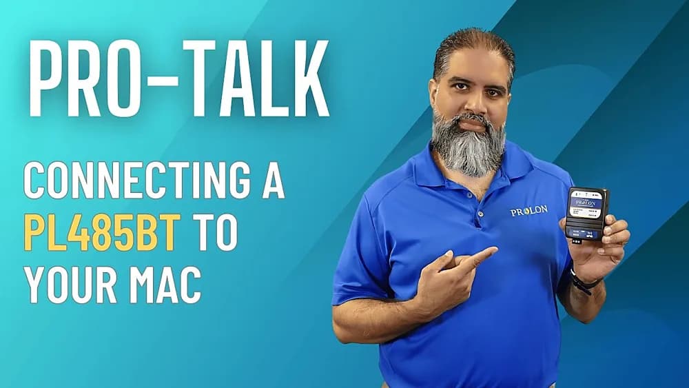 Connect mac