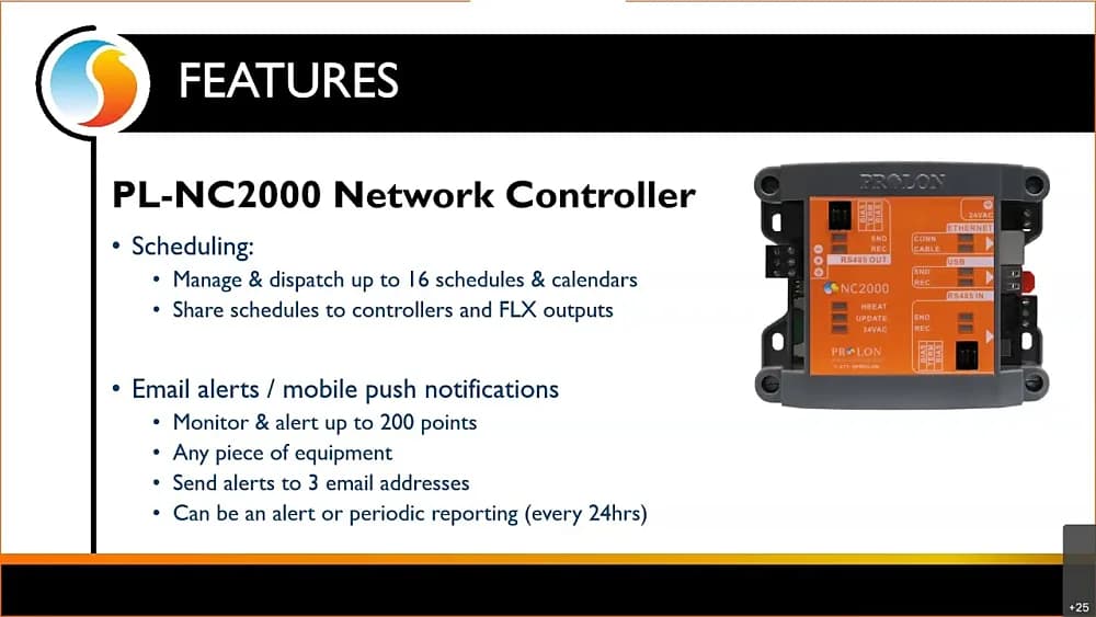 Web network