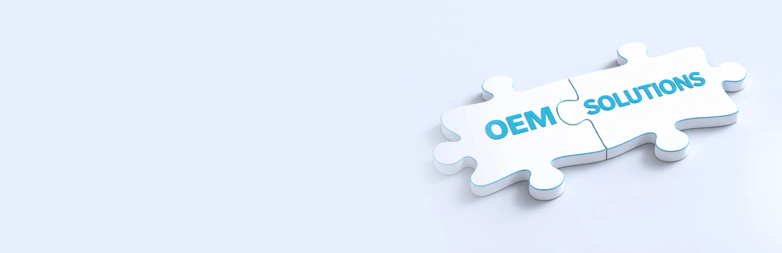 OEM Solutions - Hero Image