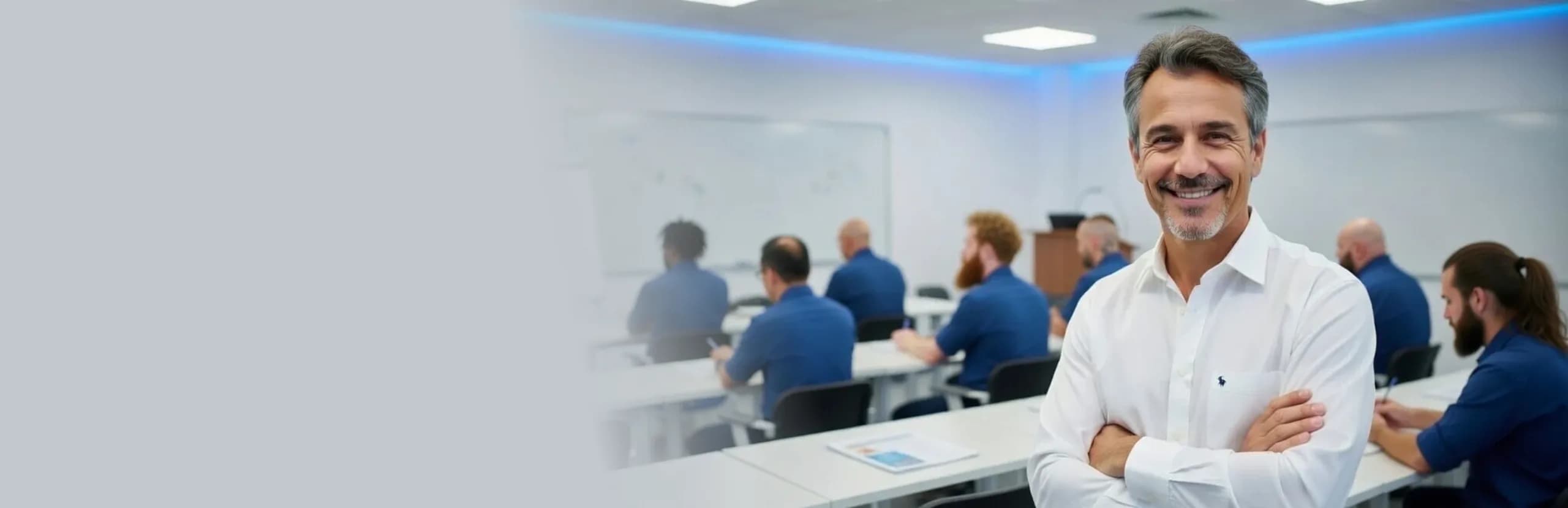 Contractor Training Hero Banner