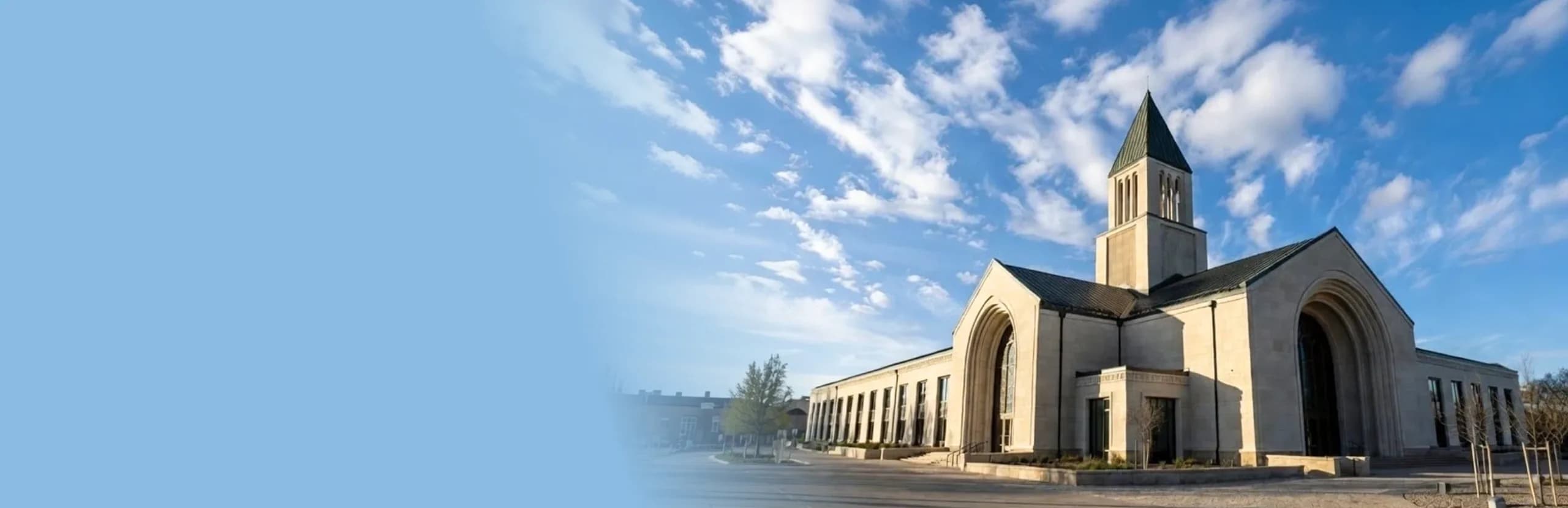 Religious Facilites Hero Banner 2