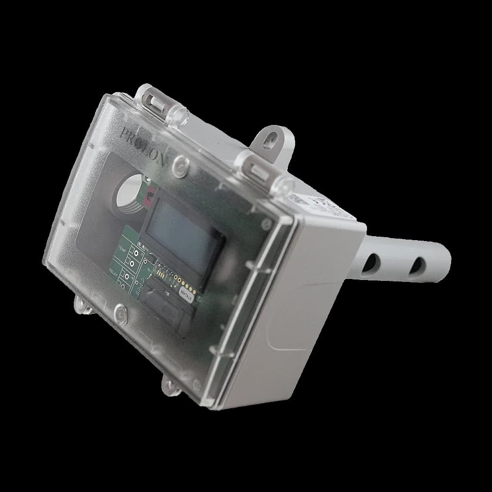 Duct Carbon Dioxide (CO2) Transmitter PL-DT-CO2