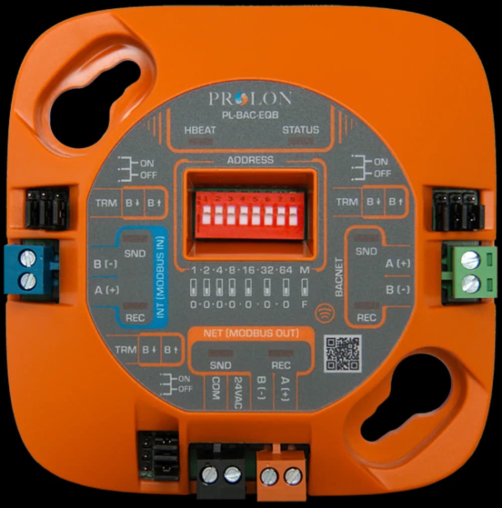 BACnet Equipment Bridge PL-BAC-EQB