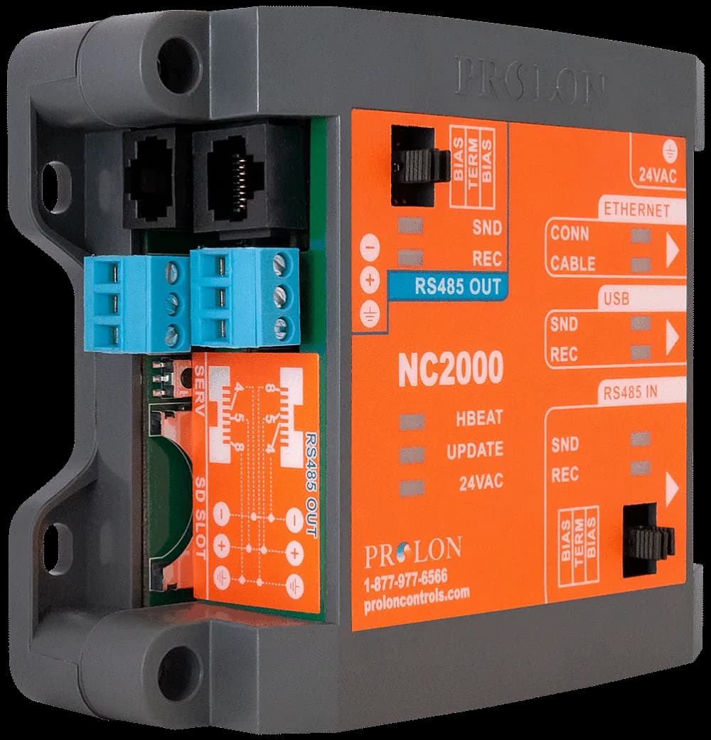 Network Controller PL-NC2000