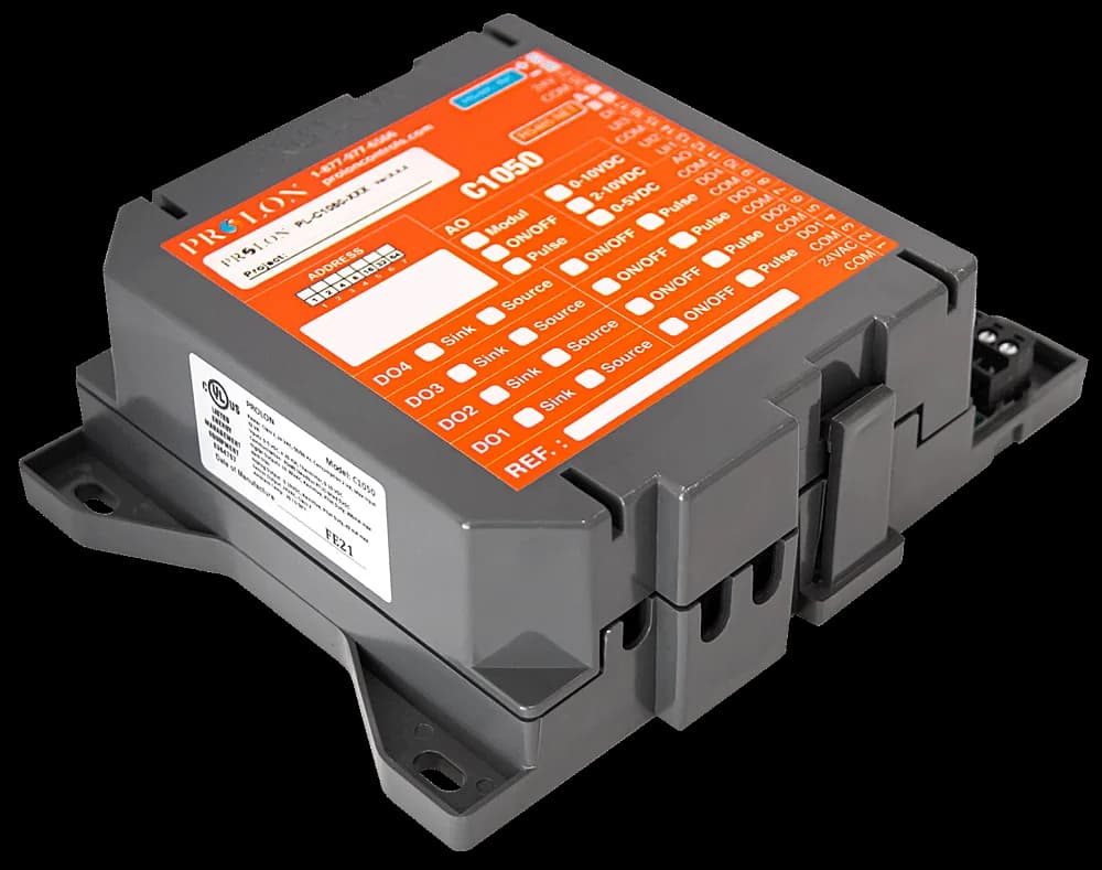 Water Loop Controller PL-C1050-WLC