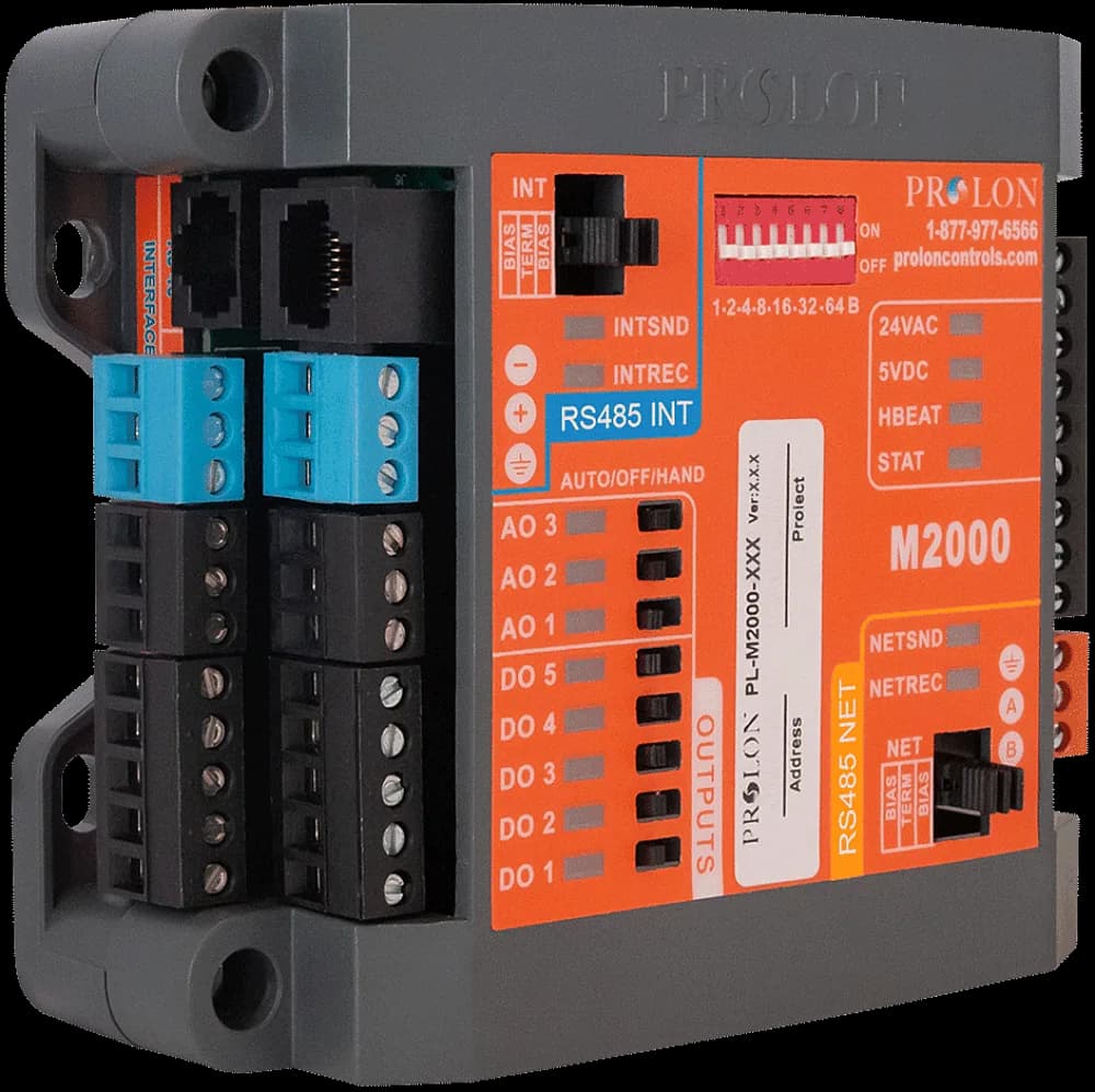 Make Up Air Controller PL-M2000-MUA