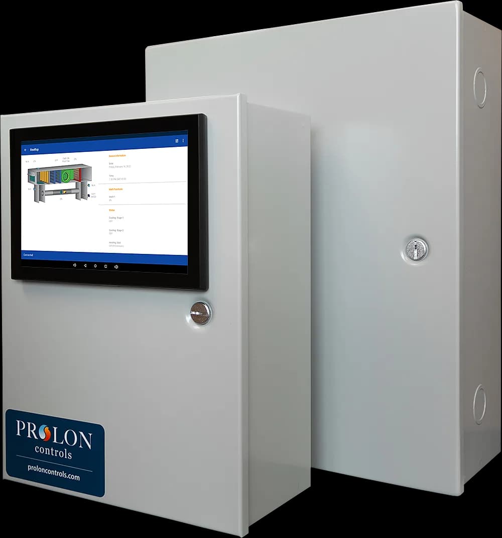 Pre-Built Control Panels
