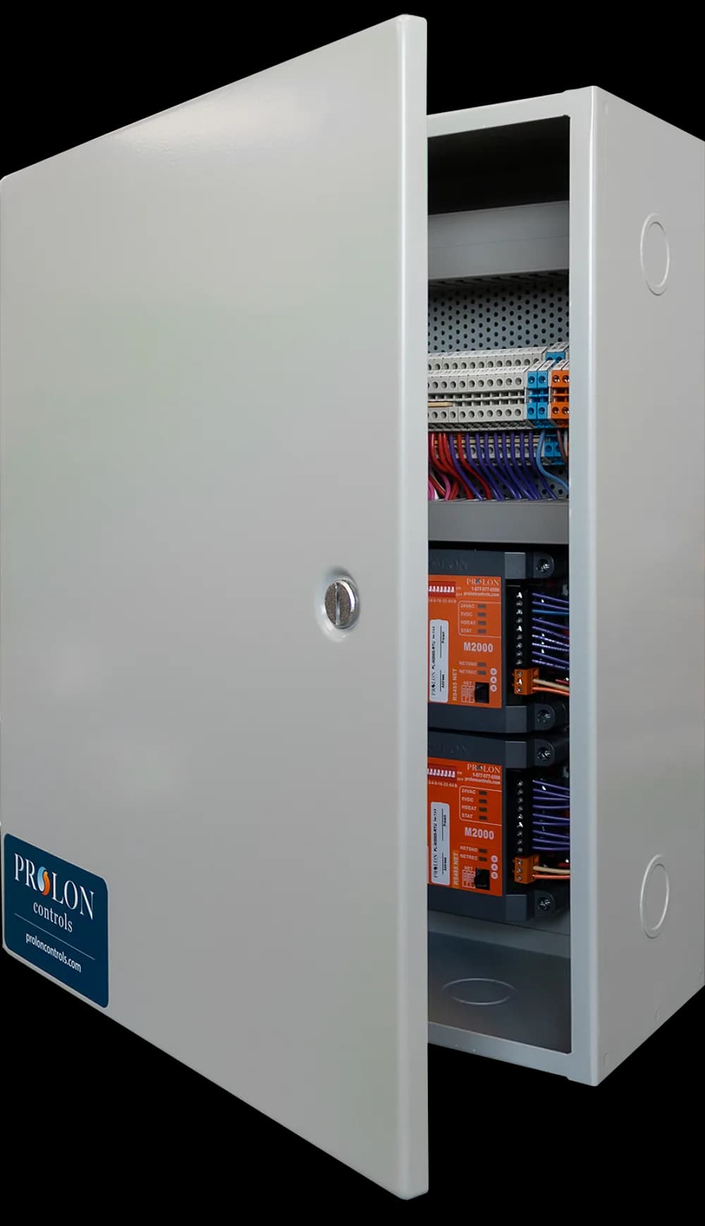 Three Controller Panel