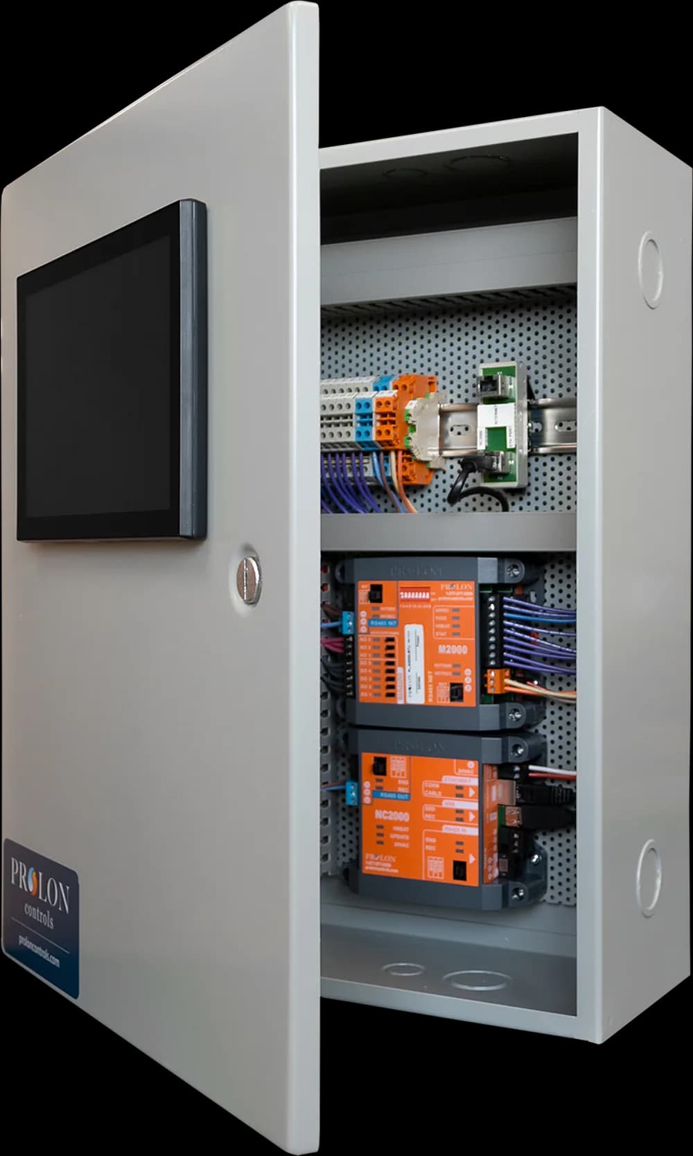 Two Controller Panel
