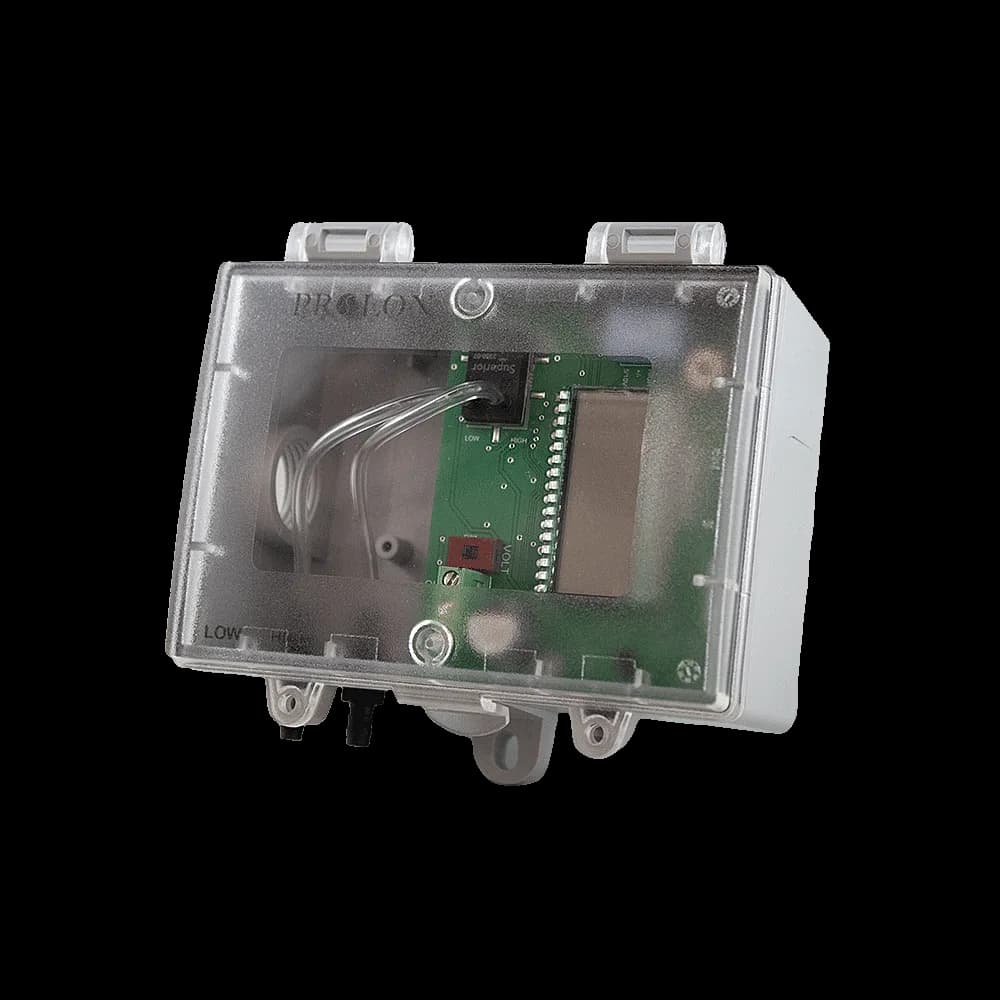 Low Pressure Transmitter with LCD PL-LPT-LCD