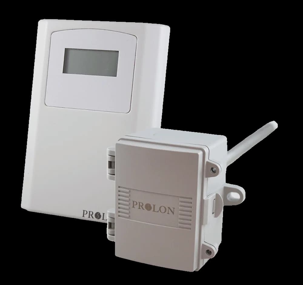 Temperature & RH Combo