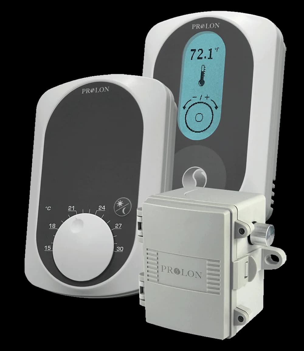Temperature Sensors