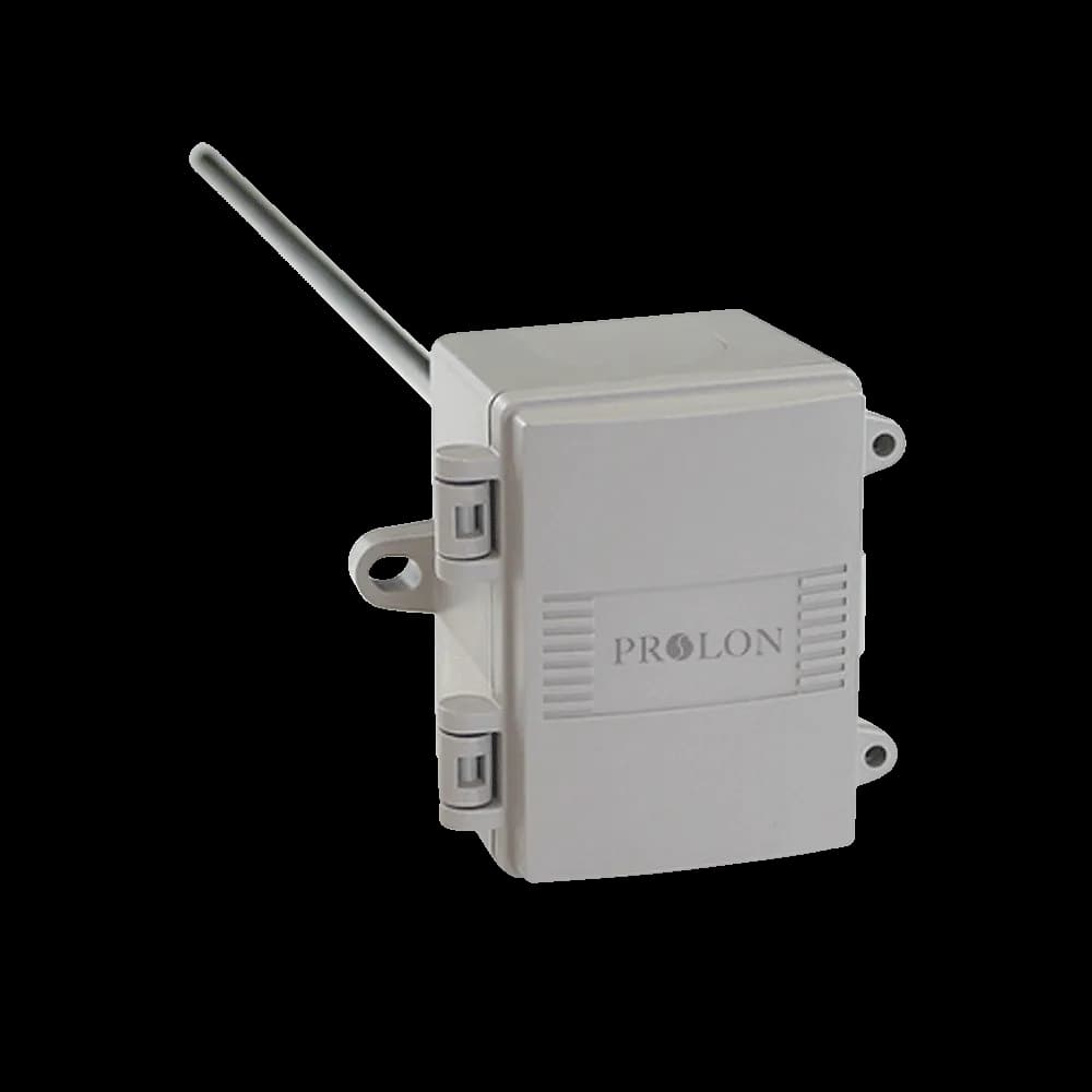 Duct/Immersion Temperature Sensor with Enclosure PL-DT-T8