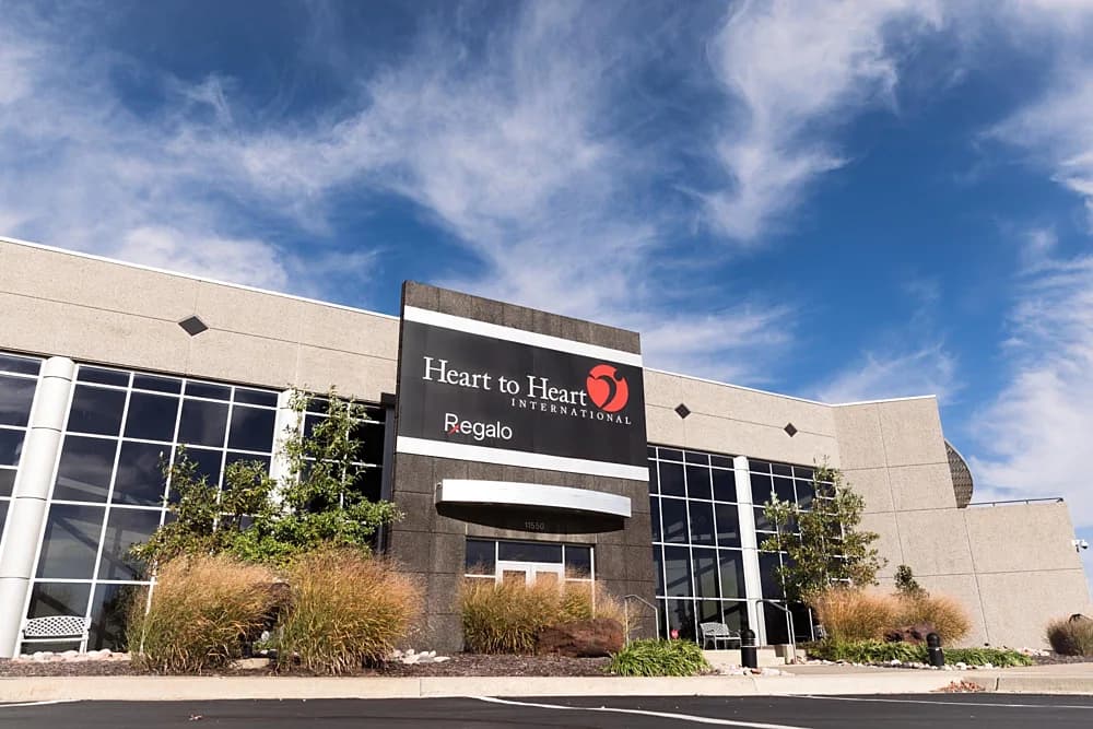 Heart to heart international 2