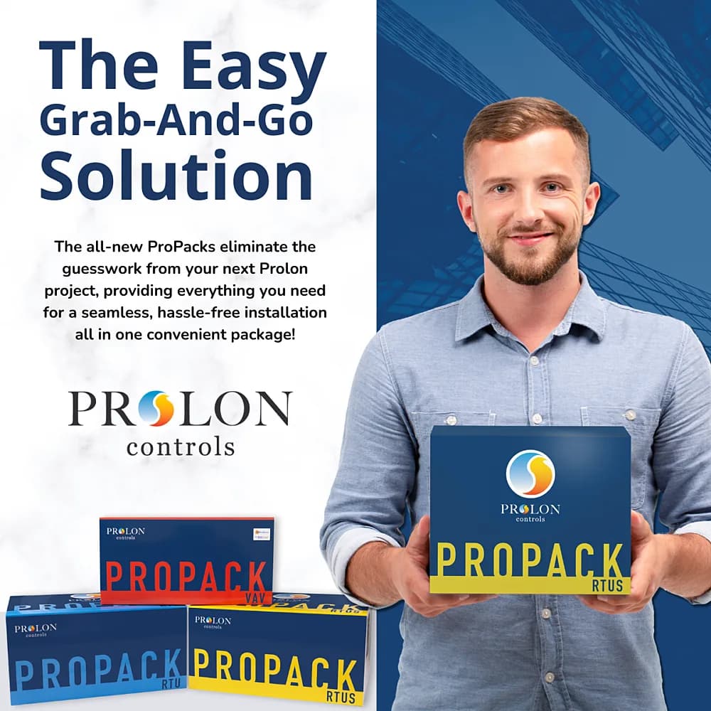 Prolon launches ProPacks, simplifying installation, boosting efficiency, and ensuring seamless HVAC integration for mid-sized buildings.