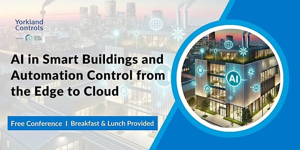 Prolon to Join Full-Day Conference on the Future of AI in Building Controls