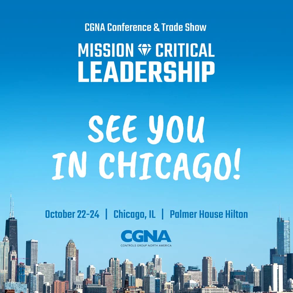 We’re Excited to See You at CGNA 2025 in Chicago!