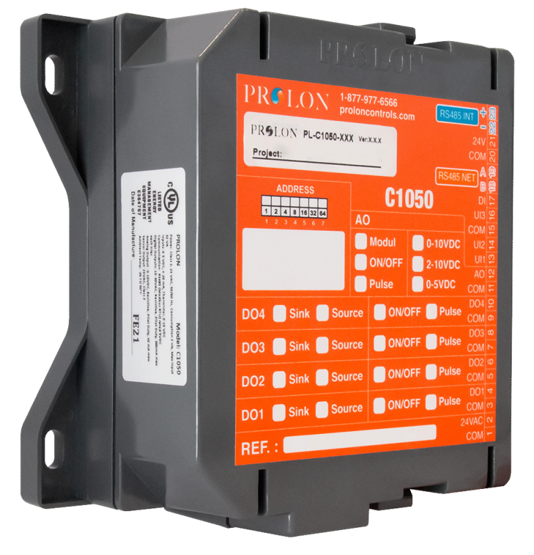 Rooftop Unit Controllers Prolon