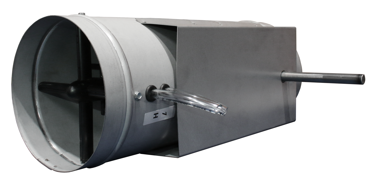 Round Dampers Prolon