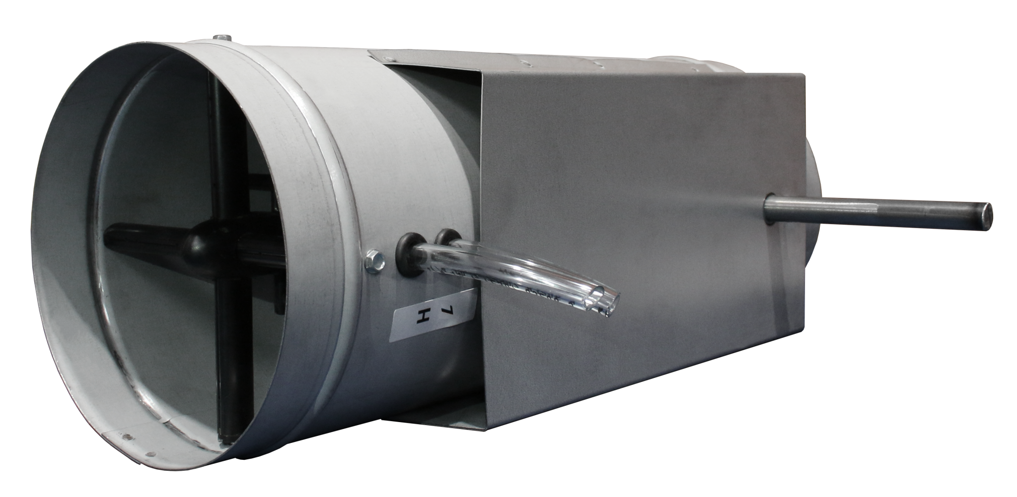 Round Dampers Prolon