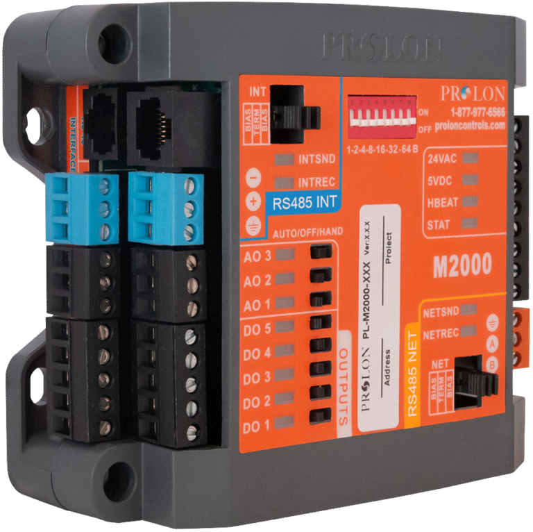 Prolon | Light Commercial Building Automation